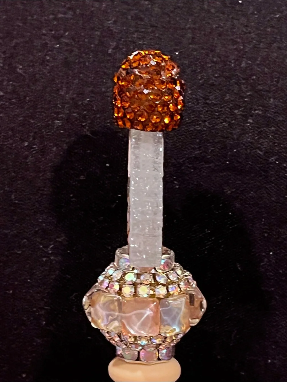 Handmade rare elegant